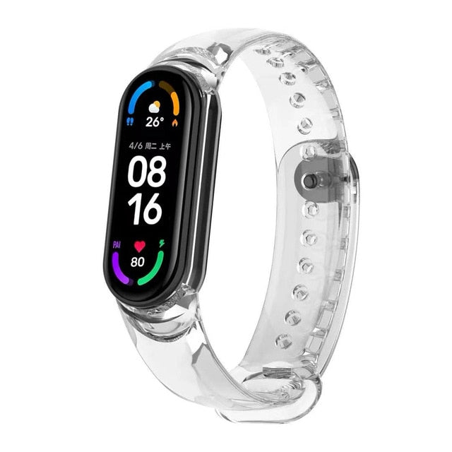 Mi Band Watch Strap